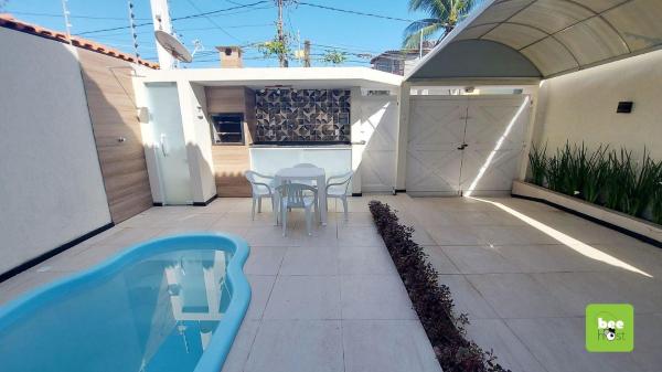Foto 7: COPFL0101 - Casa grande com piscina privativa