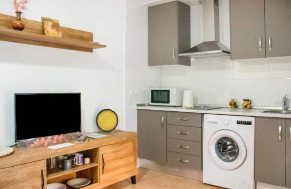 Nella foto è visibile l'oggetto Bonito apartamento en Garrucha situato nella città di Garrucha.