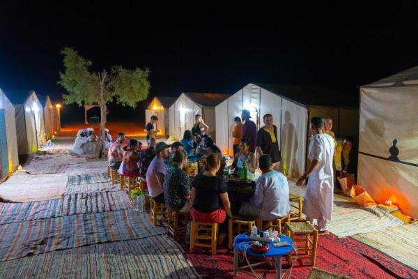 Desert Camp Erg Chebbi