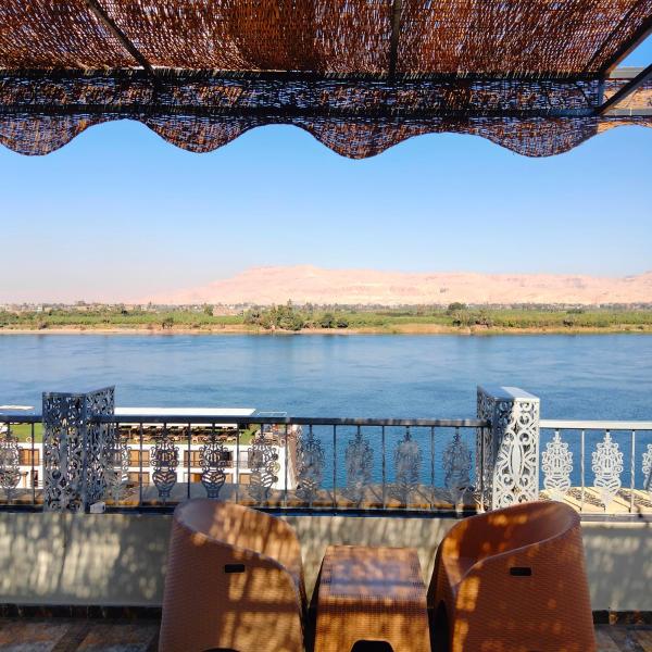 Queen Of The Nile Hotel Apartments - Lúxor