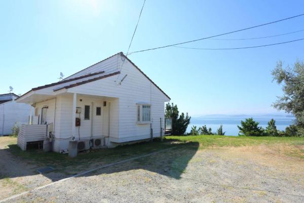 A la foto es mostra l'objecte YURURI private cottage situat a la ciutat de Tonosho.