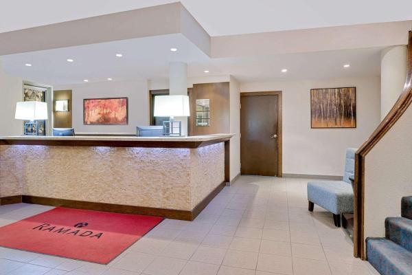 Bilde 1: Ramada by Wyndham Kamloops