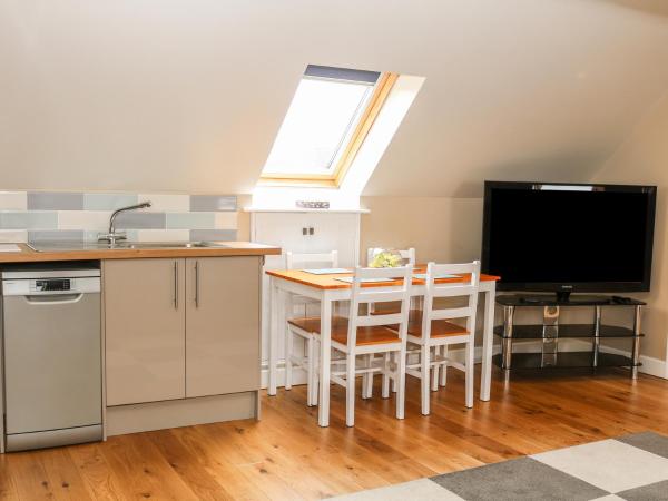 Auf dem Foto ist das Objekt Providence Apartment in der Stadt Wroot zu sehen.