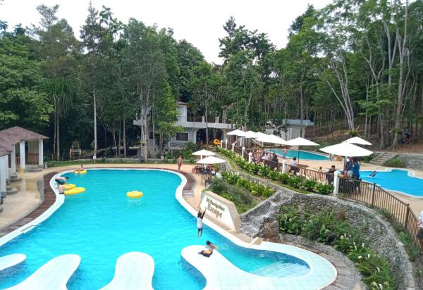 En la foto se muestra el objeto Mt Hamiguitan Escape Resort ubicado en la ciudad de La Union.