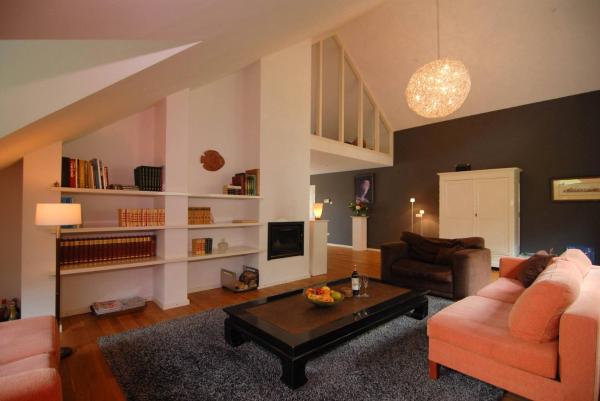En la foto se muestra el objeto Vakantiewoning Osebos ubicado en la ciudad de Gulpen.
