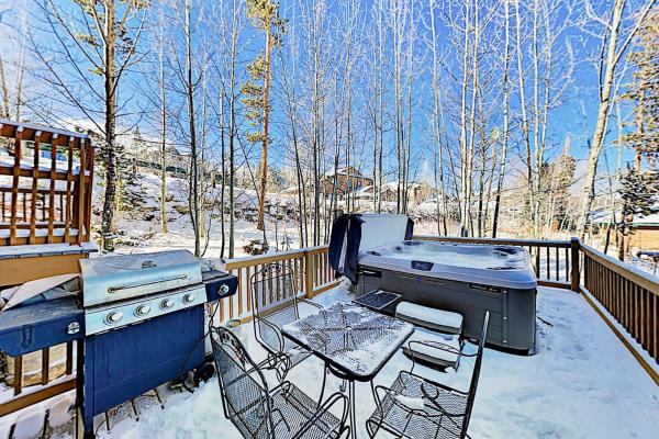 Saddle Ridge Townhome 402 - 銀座