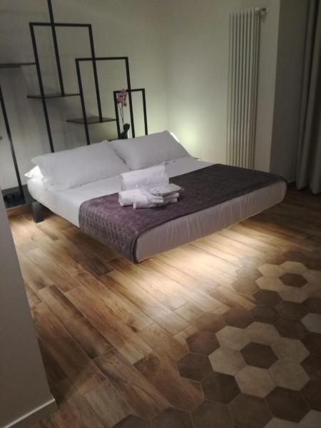 Na foto é possível ver o objeto Catania House localizado na cidade de Catania.