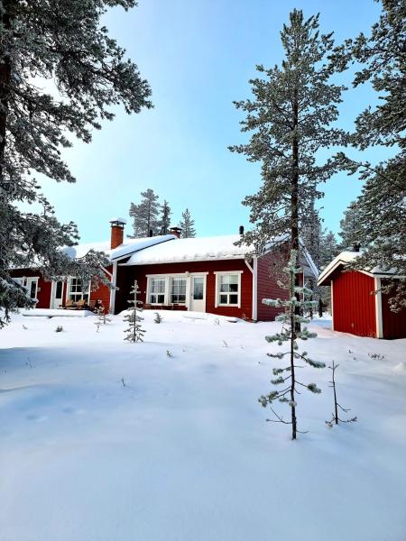 Rakovalkia Apartment - Inari
