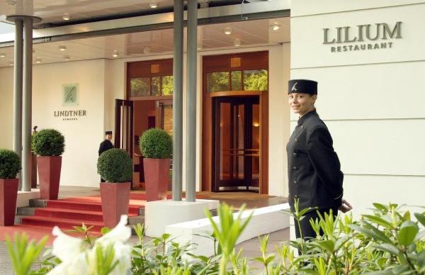 Privathotel Lindtner Hamburg, Hamburg