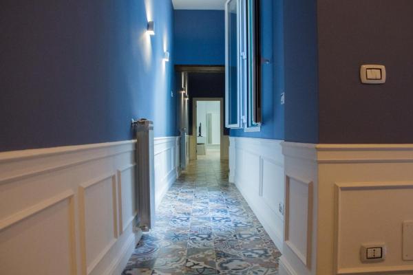 Na zdjęciu widoczny jest obiekt WANDERLUST NAPLES a place to stay położony w mieście Neapol.