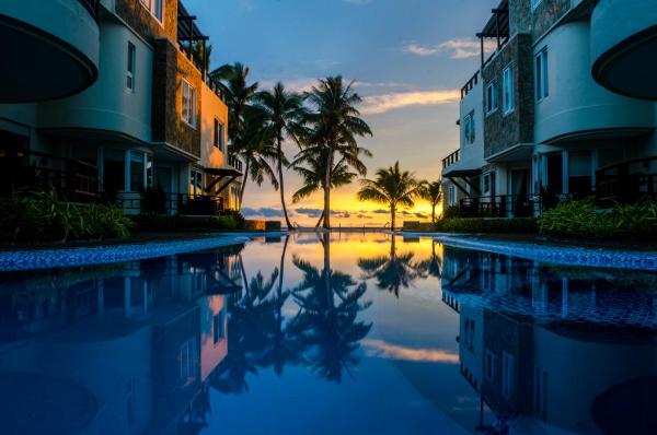 Na fotografii je vidět objekt 7Stones Boracay nacházející se ve městě Boracay.