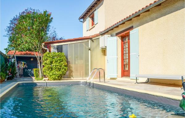Nice Home In Bergerac With Wifi - Dordonha