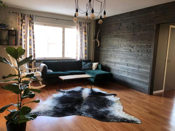 Northern Lights Center Apartment - Rovaniemi