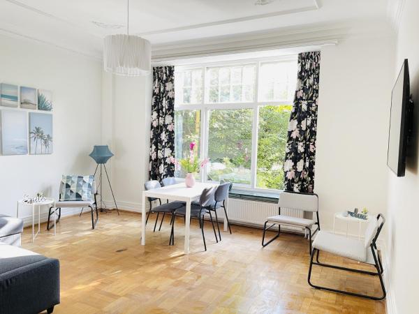 Zdjęcie 3: aday - Aalborg mansion - Big apartment with garden