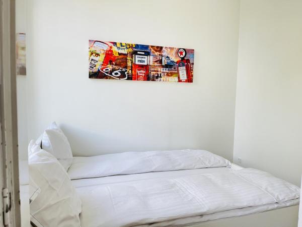 Zdjęcie 6: aday - Aalborg mansion - Big apartment with garden