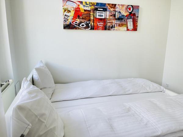 Zdjęcie 7: aday - Aalborg mansion - Big apartment with garden