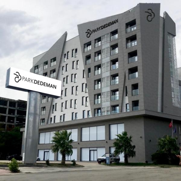 Park Dedeman Adıyaman Hotel - Güneydoğu Anadolu Bölgesi