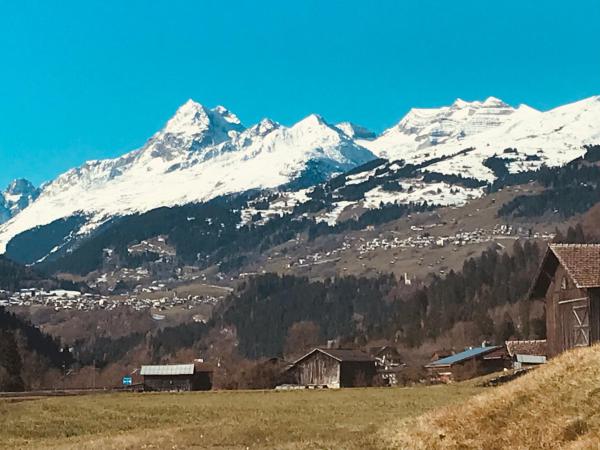 Bilde 5: Alte Post mit Geschichte und Restaurant
