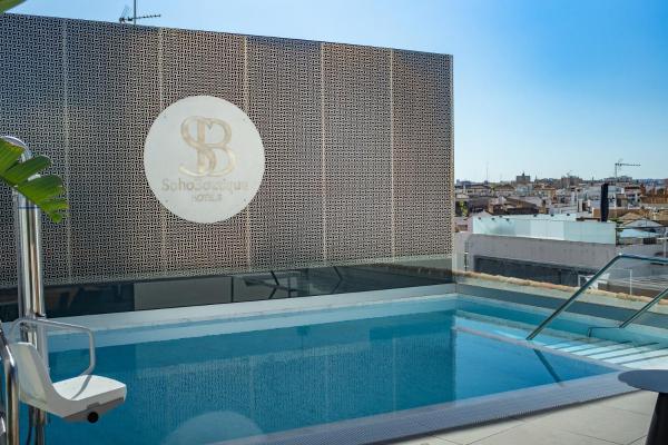 Soho Boutique Catedral, Sevilla