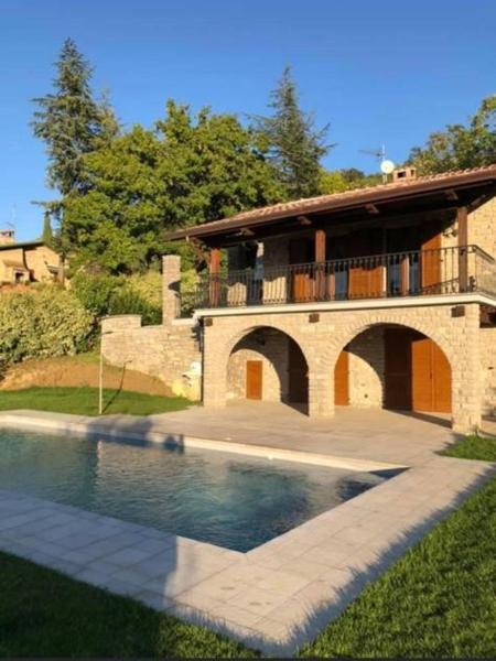 Villa Maria - Ombrie