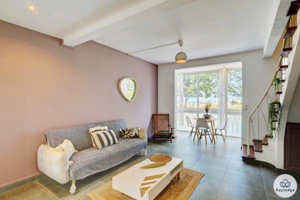 Fotografie 1: T3 - Duplex Moringue 2 étoiles - Vue sur Jardin - Proche centre Saint-Denis