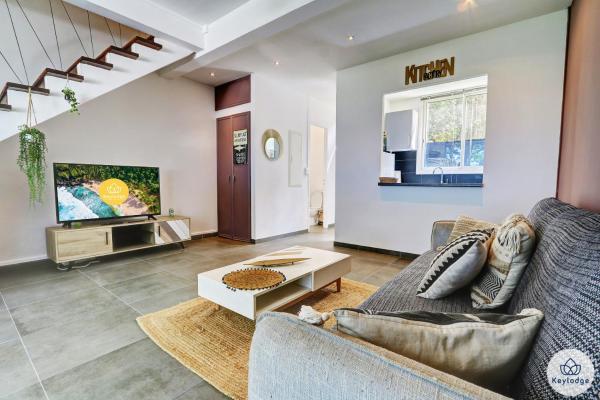 Fotografie 4: T3 - Duplex Moringue 2 étoiles - Vue sur Jardin - Proche centre Saint-Denis