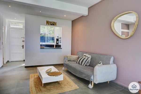 Fotografie 8: T3 - Duplex Moringue 2 étoiles - Vue sur Jardin - Proche centre Saint-Denis