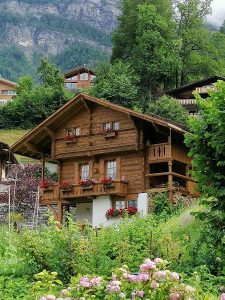 Fotografia 1: B & B Brienz