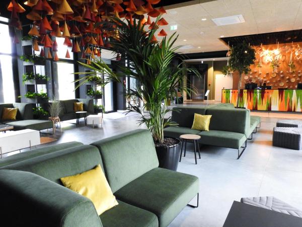 Nella foto è visibile l'oggetto Arche Hotel Poloneza situato nella città di Varsavia.