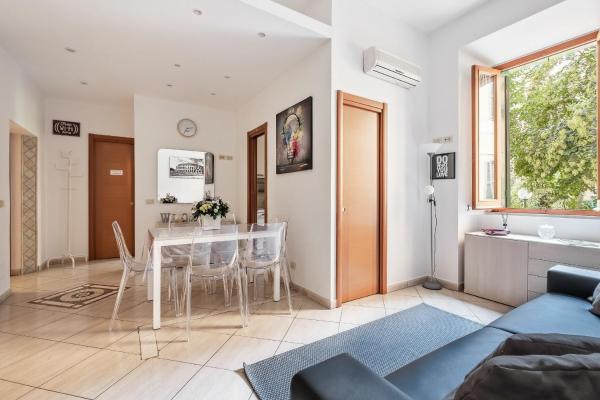 Vivy Vatican House by Halldis, Rome