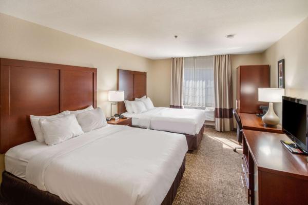 A la foto es mostra l'objecte Comfort Inn Lehi - Thanksgiving Point Area situat a la ciutat de Alpine.