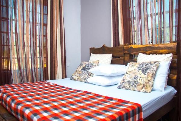 Στη φωτογραφία φαίνεται το αντικείμενο MINA CHAI HOUSE BNB που βρίσκεται στην πόλη Αρούσα.