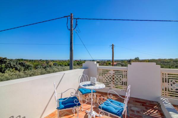 Villa Oliva Al Ii - Faro
