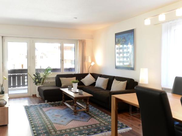 A la foto es mostra l'objecte Ferienwohnung Pirata Zermatt situat a la ciutat de Zermatt.