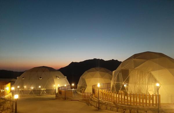 The Rock Camp Petra, Wadi Musa