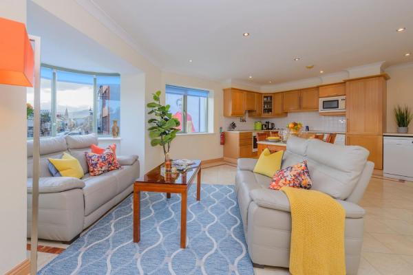 På billedet ses objektet Park Place Apartments beliggende i byen Killarney.