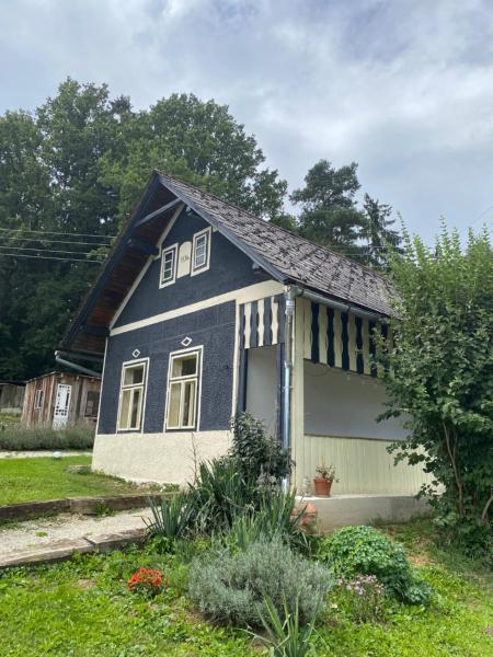 A la foto es mostra l'objecte Altes Landhaus Südburgenland situat a la ciutat de Olbendorf.