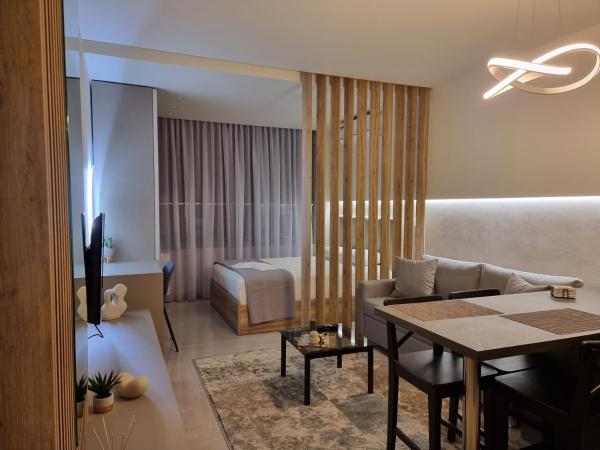 Iris City Center Premium Studio, Saloniki