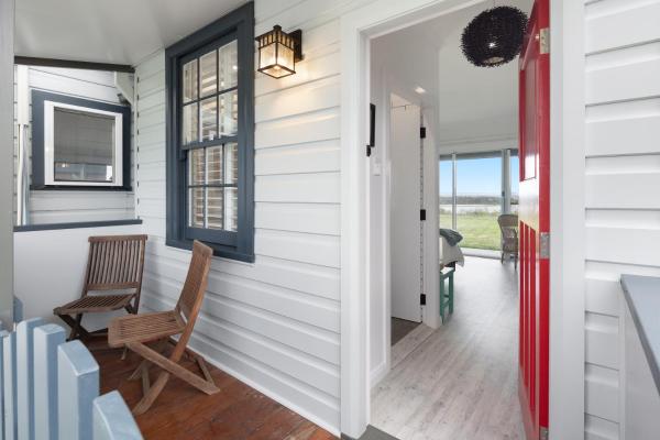Billede 7: Studio on Morgo over looking the ocean and rivers