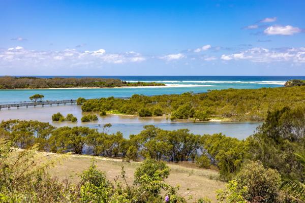 Billede 6: Studio on Morgo over looking the ocean and rivers