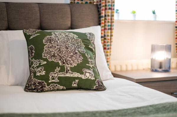 Billede 7: Contractor Base - 4 Beds - Dining - Wi-Fi