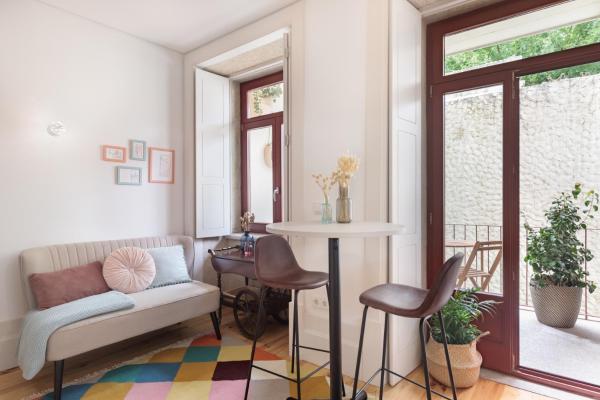 Foto 6: Vibrant flat by São Bento w/balcony - Loureiro140