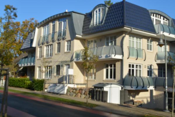 Nella foto è visibile l'oggetto Caspar David 7 situato nella città di Binz.