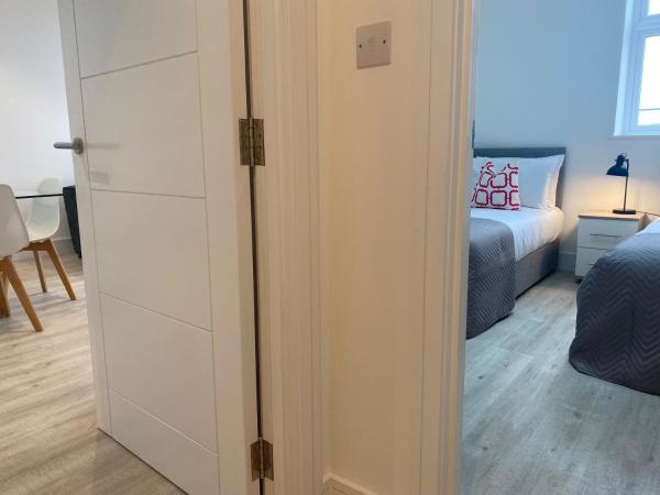 Fotografie 8: Peak at Fleet Heights Apartment Four