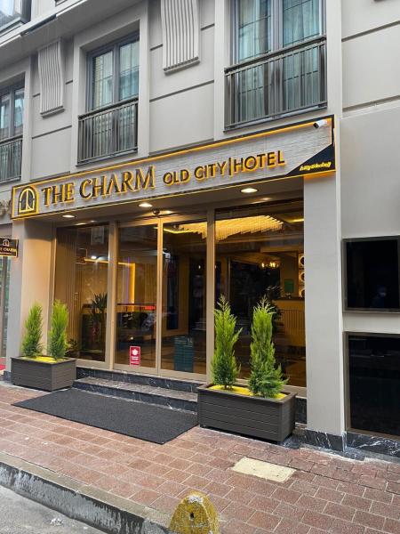 The Charm Hotel - Old City, Istanbul