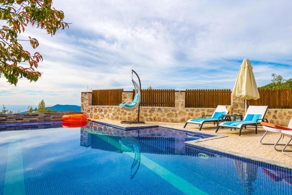 Billede 4: Gera - 1 Bedroom with jacuzzi in Kalkan