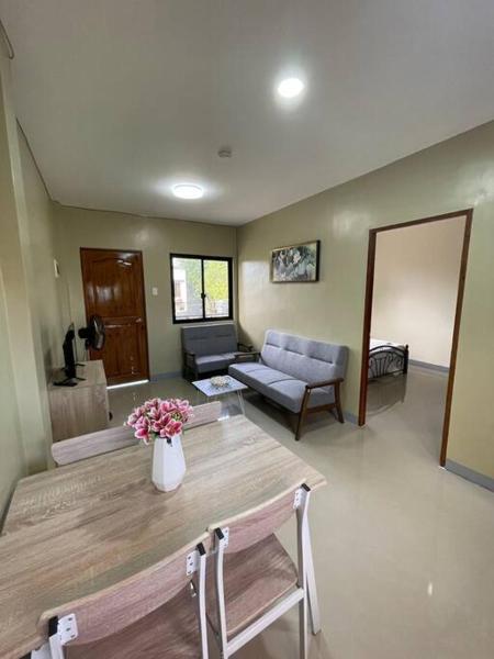 På billedet ses objektet Furnished apartment Daily rental beliggende i byen Mactan.