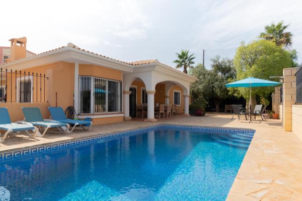 Villa Anja - Alicante