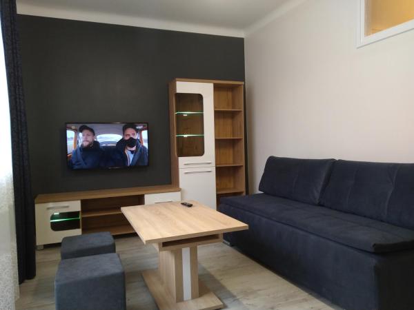 A la foto es mostra l'objecte Living Room Economic situat a la ciutat de Tarnów.