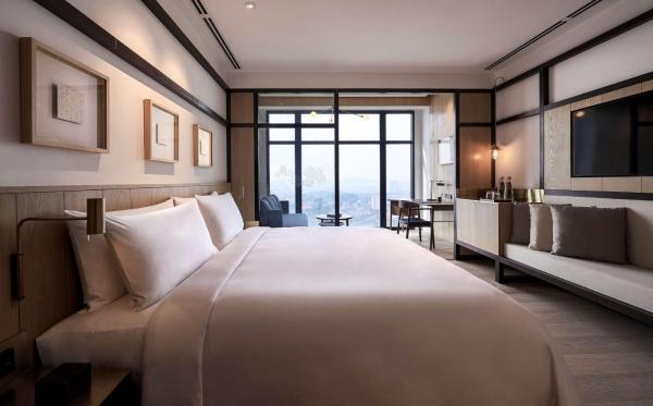 På bildet vises objektet Alila Bangsar Kuala Lumpur - A Hyatt Brand som ligger i byen Kuala Lumpur.